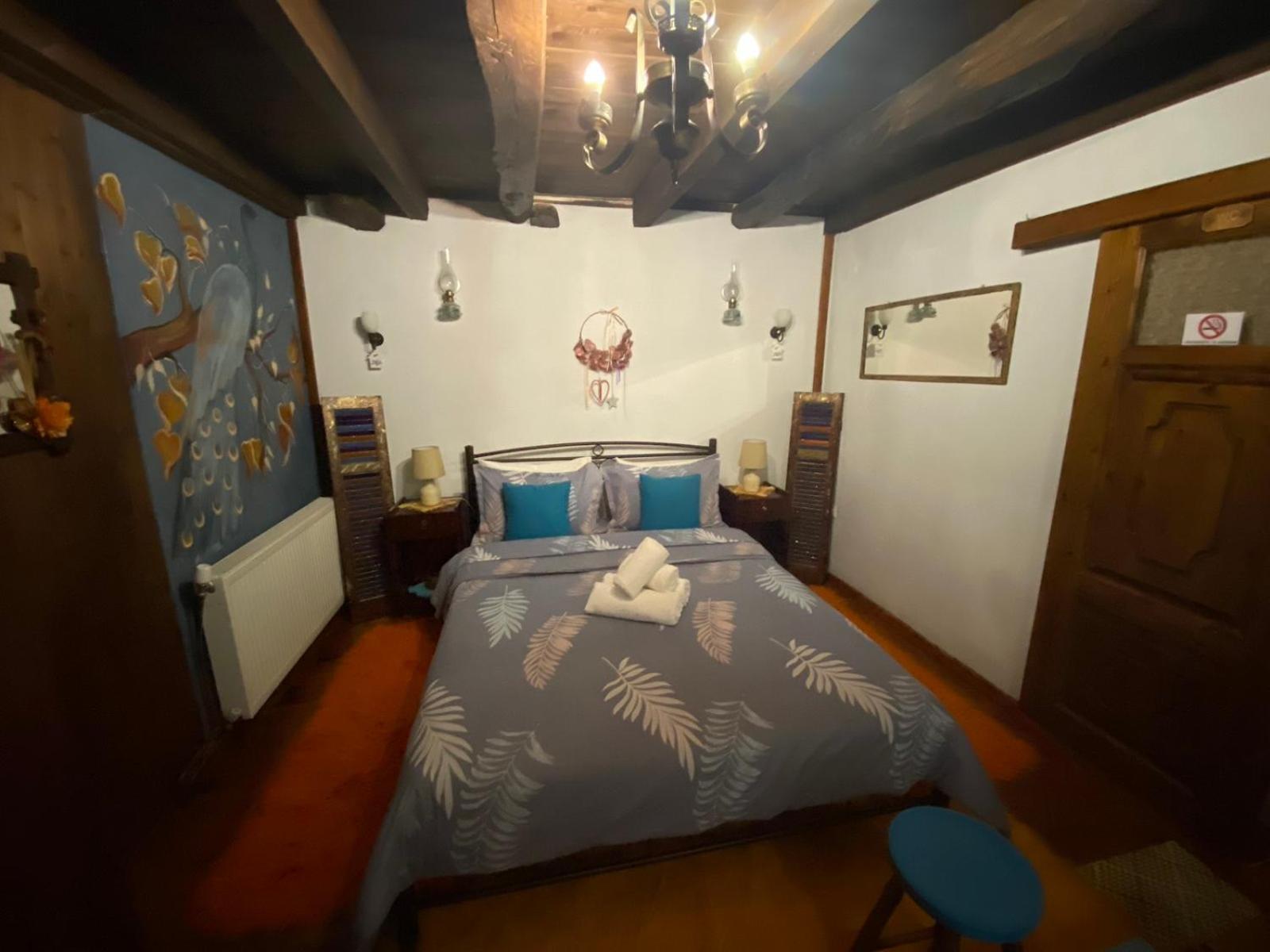 Traditional Guesthouse Erato Palaios Panteleimonas Exterior photo