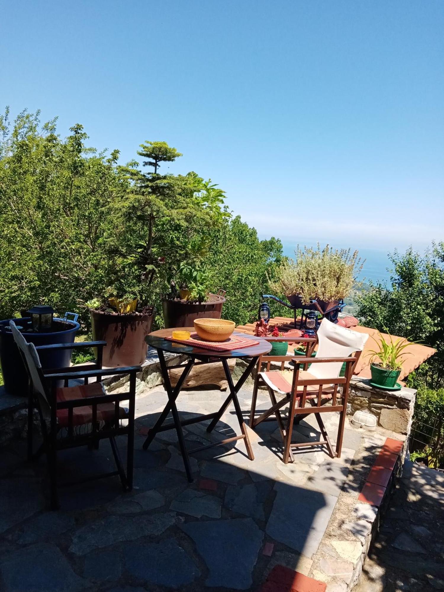 Traditional Guesthouse Erato Palaios Panteleimonas Room photo
